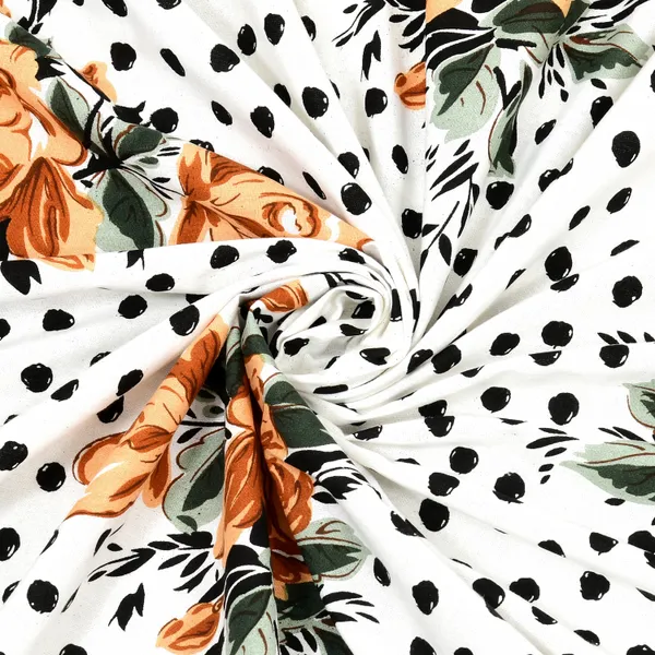 Amber_Cotton_Amber_Flora_Elegance_Double_Bedsheet_With_Pillow_Cover_100_X_108_Cm
